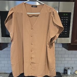 Crepe Blouse